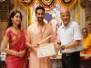 Entertainment News | Ayushmann Khurrana Wraps Shoot of 'Ye Prem Mol Liya', Shares Glimpses from Behind-the-sets with Sooraj Barjatya