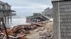 Outer Banks community hopes new project will help protect oceanfront homes from erosion