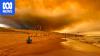 Climate scientist caught up in Europe's 'dystopian' summer