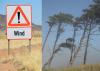 WEATHER: Strong winds and rain expected in THESE parts of SA