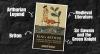New Medieval Books: King Arthur