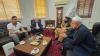 Afghan, Russian officials discuss expanding railway cooperation