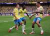 Worlds apart on the field, Brazil’s India date is to thank fans