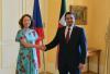 Kuwait and Czech Republic discuss ties, regional developments