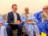 The Political Counselor at the U.S. Embassy in Morocco Meets with the Leadership of Sahrawis for Peace in El Aaiún