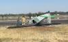 Man walks away from plane crash at Blackfoot City Airport
