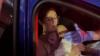 Glasgow dad delivers baby in 'unforgettable' car birth outside US fast food shop