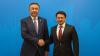 OTS Secretary General and Kazakhstan's Minister of Artificial Intelligence discuss implementation of OTS satellite project