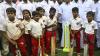 Minister inaugurates floodlight box cricket pitch in Madurai