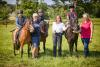 Chorley pony club gets £3,000 new cabin to replace 'leaking and rotten' static caravan