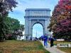 Hiking Valley Forge National Historical Park provides a step back in history