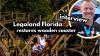 (Interview) Inside Legoland Florida’s decision to preserve its wooden coaster, Coastersaurus