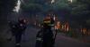 Wildfire danger in Europe shifts to Greece as evacuation orders remain in France