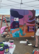 Los Alamos MainStreet and Creative District Launches ‘Voltage Visions’ Youth Mural Project