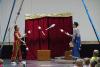 THE CIRCUS COMES TO TOWN: The Ramazinis bring dynamic performance to Kilgore’s Texan