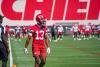 How Chiefs WR Cyrus Allen got hurt on special teams — and why K.C. plays rookies there