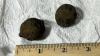 TSA finds stolen Civil War-era cannonballs in passenger’s suitcase at Gulf Shores International Airport