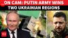 Putin’s Forces Capture Two Settlements, Hammer Kyiv With Fresh Missile-Drone Barrage