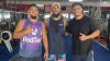 Rugby Great Bundee AKi is Holidaying in Samoa, Training at JPs Fitness