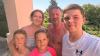 'We thought we were going to die': Irish family's holiday nightmare as earthquake strikes Italian villa