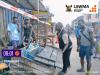 LAWMA scales up environmental enforcement, seals defaulting markets, shops in Ikotun-Igando