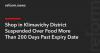 Shop in Klimavichy District Suspended Over Food More Than 200 Days Past Expiry Date