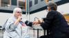 The need is there, free pop-up health care clinic in Verona addresses it