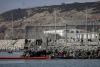 Spain Installs Floating Barrier to Block Illegal Sea Crossings Into Ceuta