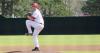 Sportsman pitcher Mason Moore uses a crafty style to get batters out