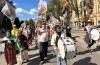 Protest in Stockholm condemns Israeli attacks on Gaza & West Bank