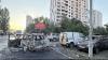 Russian Attack on Kyiv Damages Lithuanian Embassy, 25 Ambulances