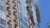 Russian Drone Strikes High-Rise in Odesa, Injuring 3