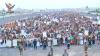 Million-man popular rallies in support of blockade-for-blockade equation, readiness to confront enemy escalation with greater escalation