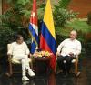 Rodríguez: Cuba will continue to support peace efforts in Colombia