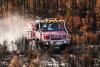 Wildfires rage in Greece; firefighters battle in France, Spain