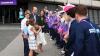 Prince William & Kate Middleton bring their children to 2026 Commonwealth Games