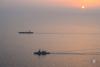 Ukraine Sinks Russian-Flagged Containership in Black Sea