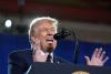Trump Kisses Jesus and Arrests Aliens in Loony Truth Social Posting Spree
