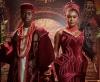 Celebrities, Influencers Gather in Lagos for Peller, Jarvis’ White Wedding