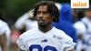CJ Gardner-Johnson injury update: Buffalo Bills safety carted off with right leg issue at 2026 training camp