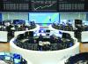 European stocks notch monthly gain on earnings optimism