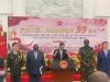 Sierra Leone, China Strengthen Security Ties at 99th PLA Anniversary in Freetown