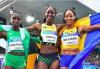 Jamaica closes in on record medal haul at Commonwealth Games