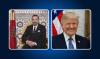 Trump congratulates Moroccan King on Throne Day