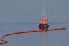 Spain installs floating barrier in Ceuta after influx of migrants