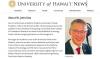 NTHU president scrutinized by peers
