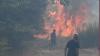 Firefighting Operations Continue Across Greece