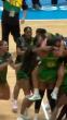 Unbelievable scenes as Jamaica beat Aussie Diamonds