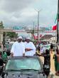 2027: Bwacha Unveils Zakari As Running Mate, Vows To  Wrest Taraba From APC