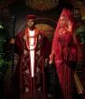 Real Mogul Ochacho Gifts Peller, Wife ₦400m Abuja Mansion At White Wedding
